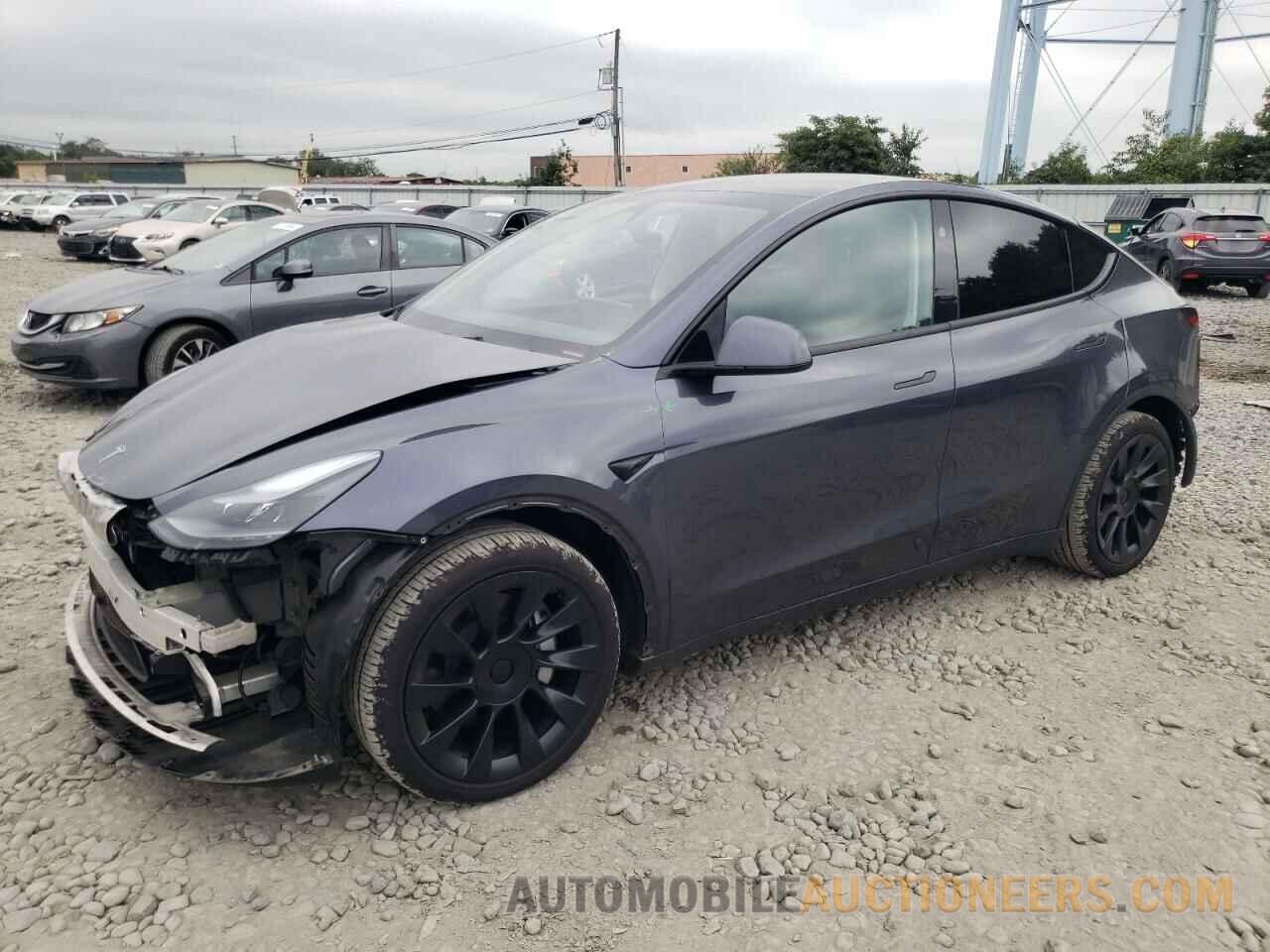 7SAYGAEE6PF944196 TESLA MODEL Y 2023