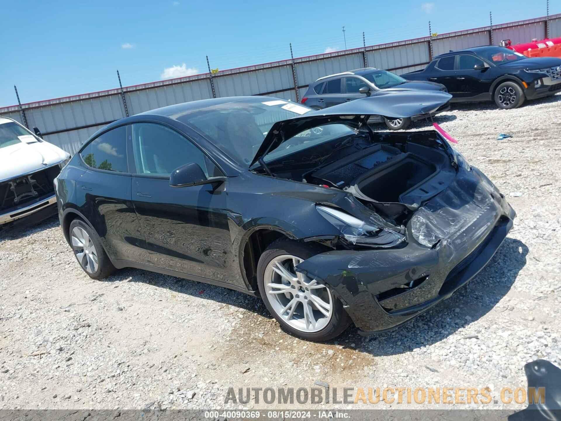 7SAYGAEE6PF946899 TESLA MODEL Y 2023