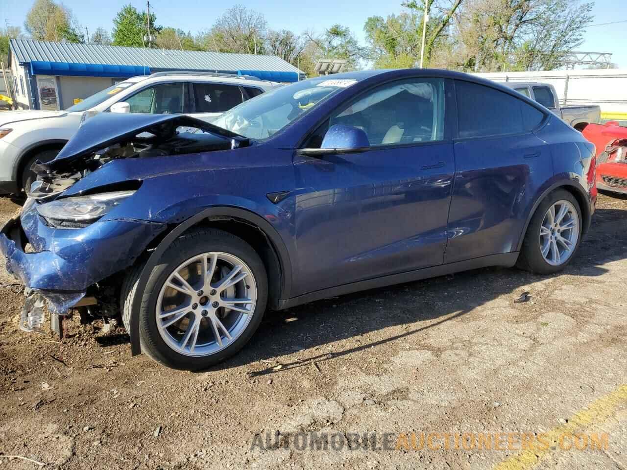 7SAYGAEE6PF966635 TESLA MODEL Y 2023