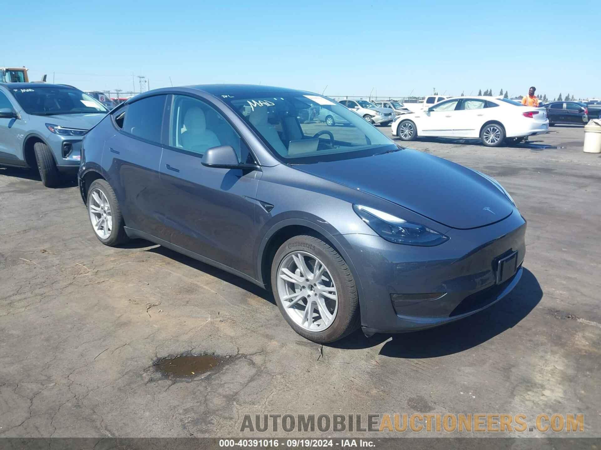 7SAYGAEE6PF967509 TESLA MODEL Y 2023