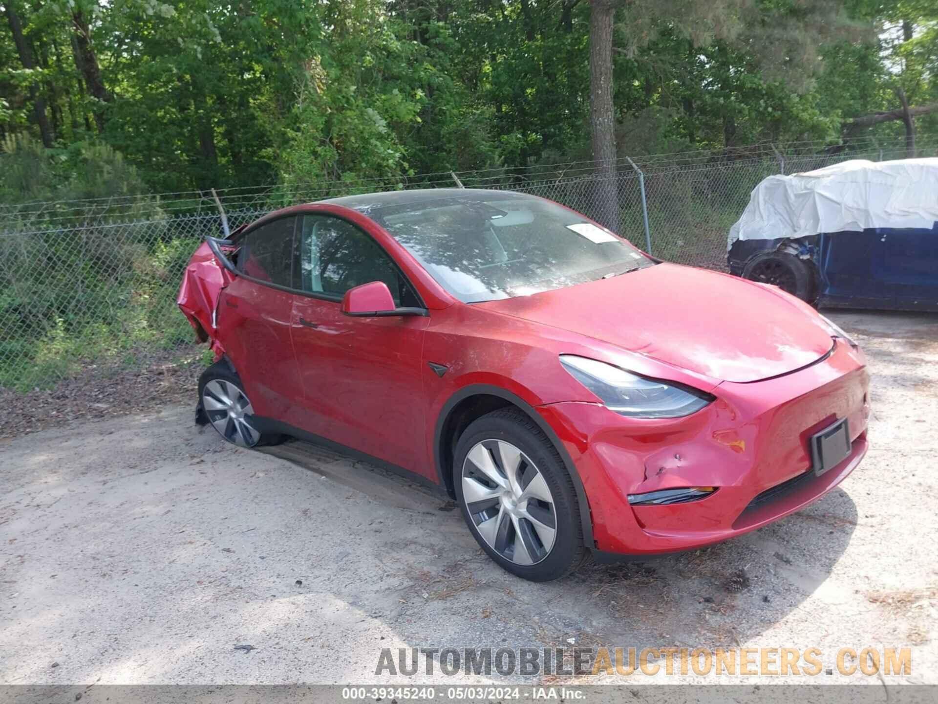 7SAYGAEE6RF005651 TESLA MODEL Y 2024