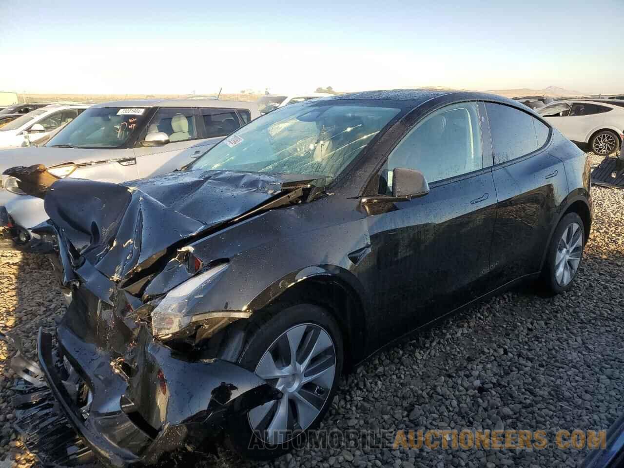 7SAYGAEE6RF071388 TESLA MODEL Y 2024