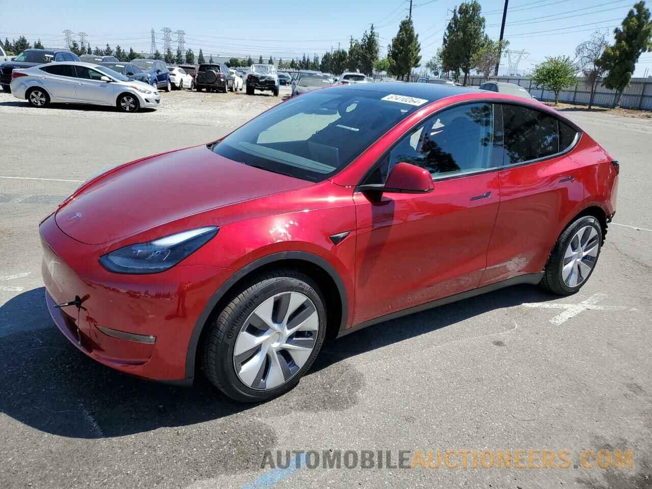 7SAYGAEE6RF081290 TESLA MODEL Y 2024