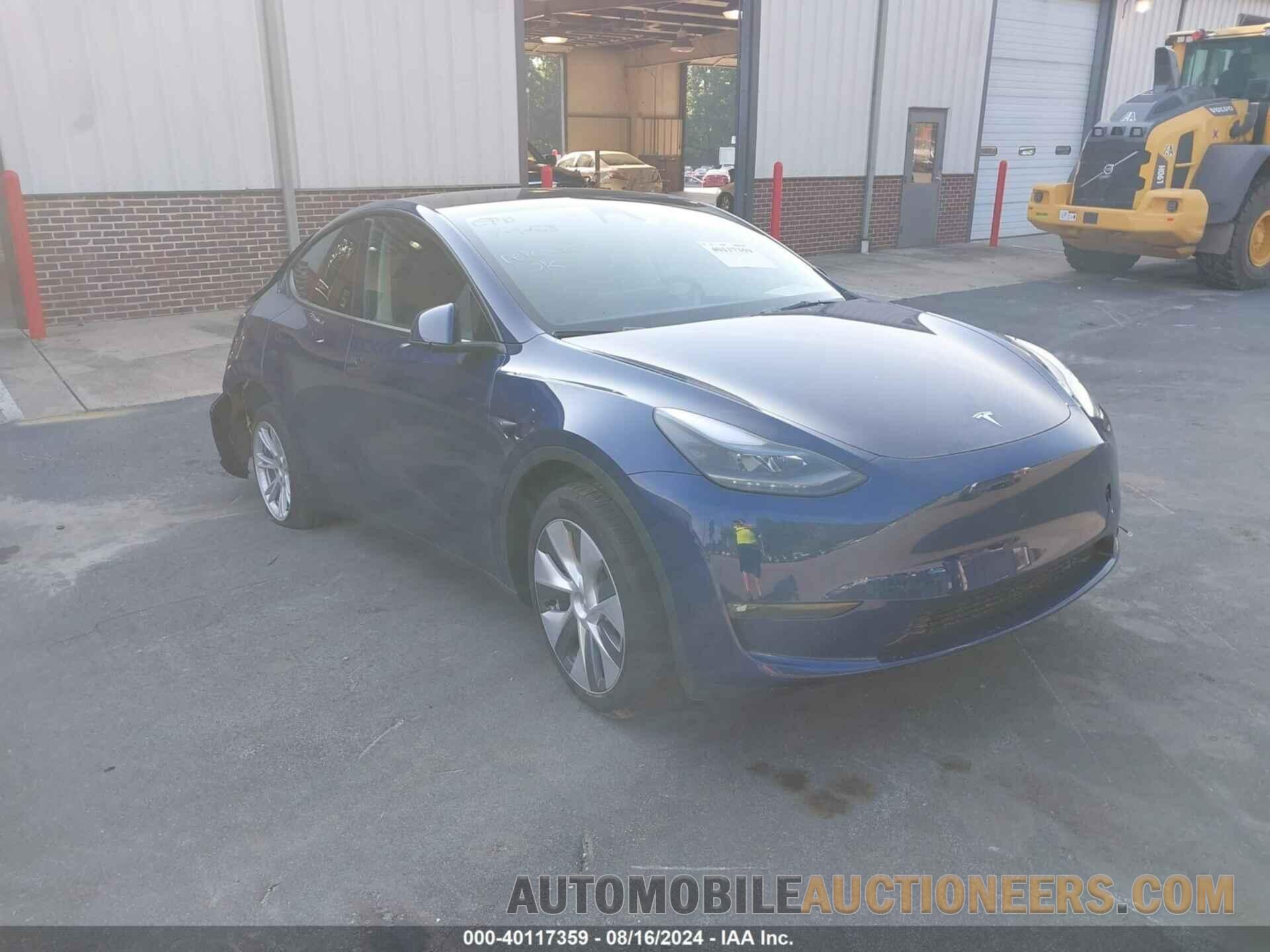 7SAYGAEE6RF089762 TESLA MODEL Y 2024