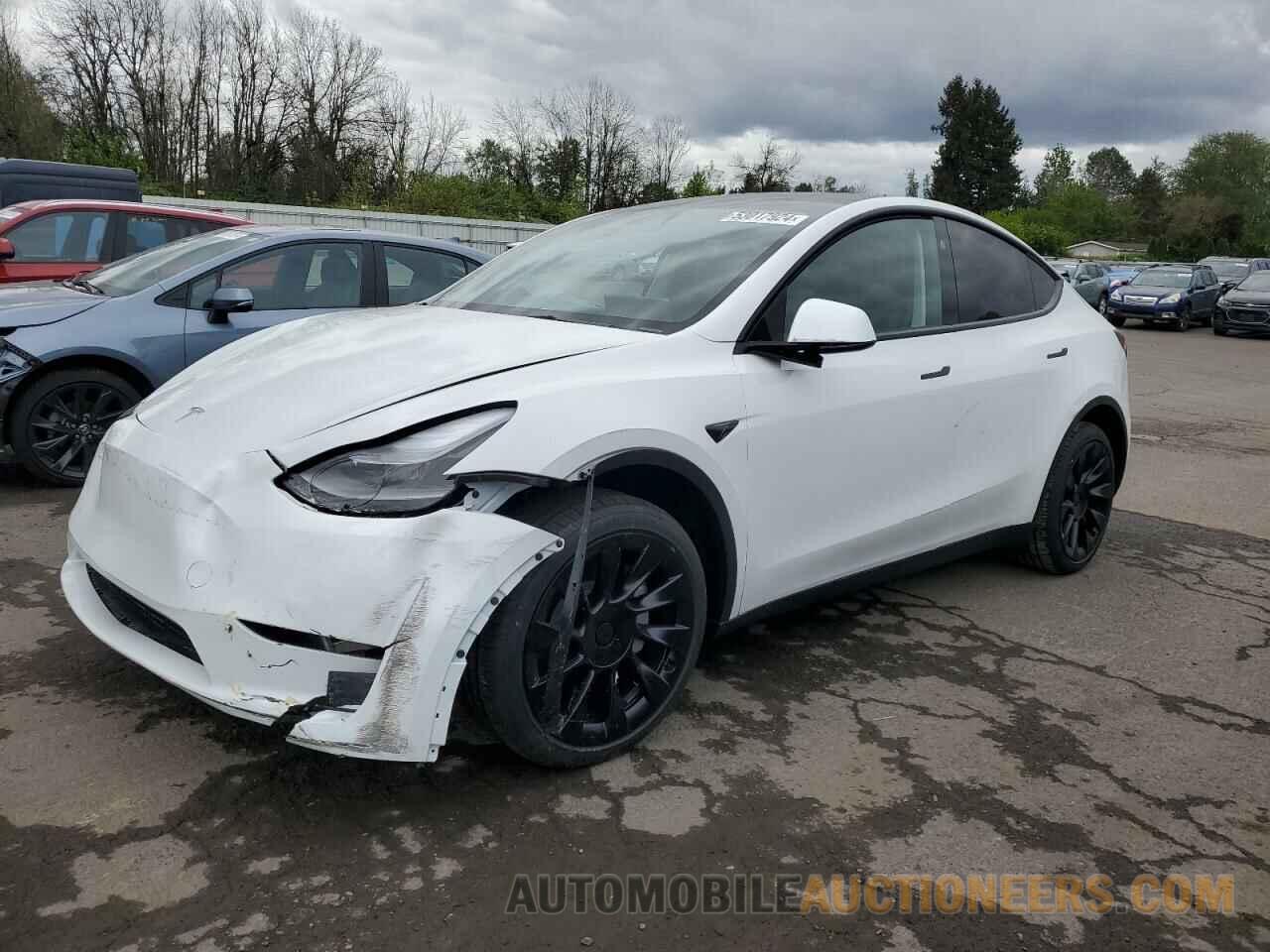 7SAYGAEE6RF985642 TESLA MODEL Y 2024