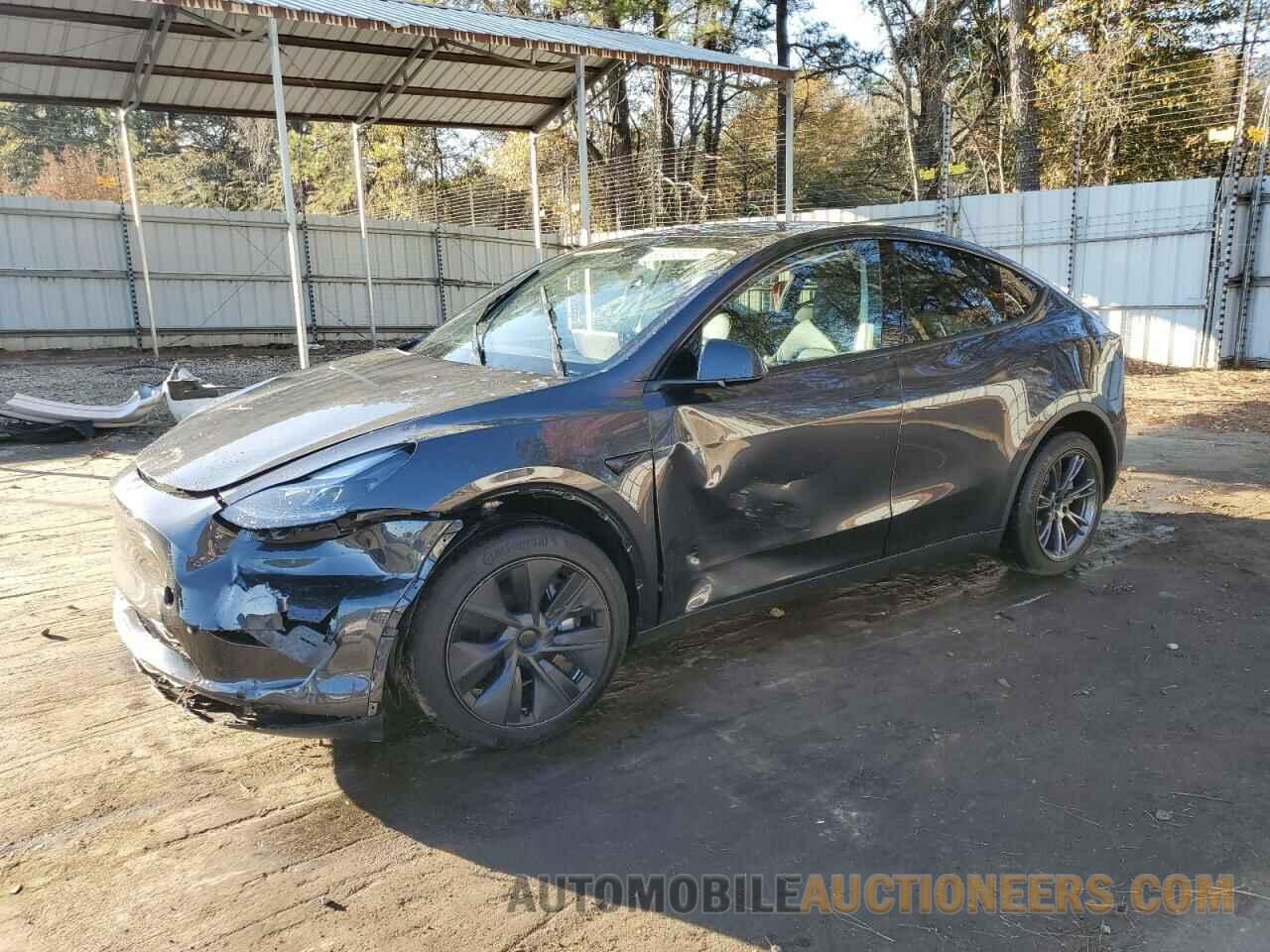 7SAYGAEE6SF214877 TESLA MODEL Y 2025