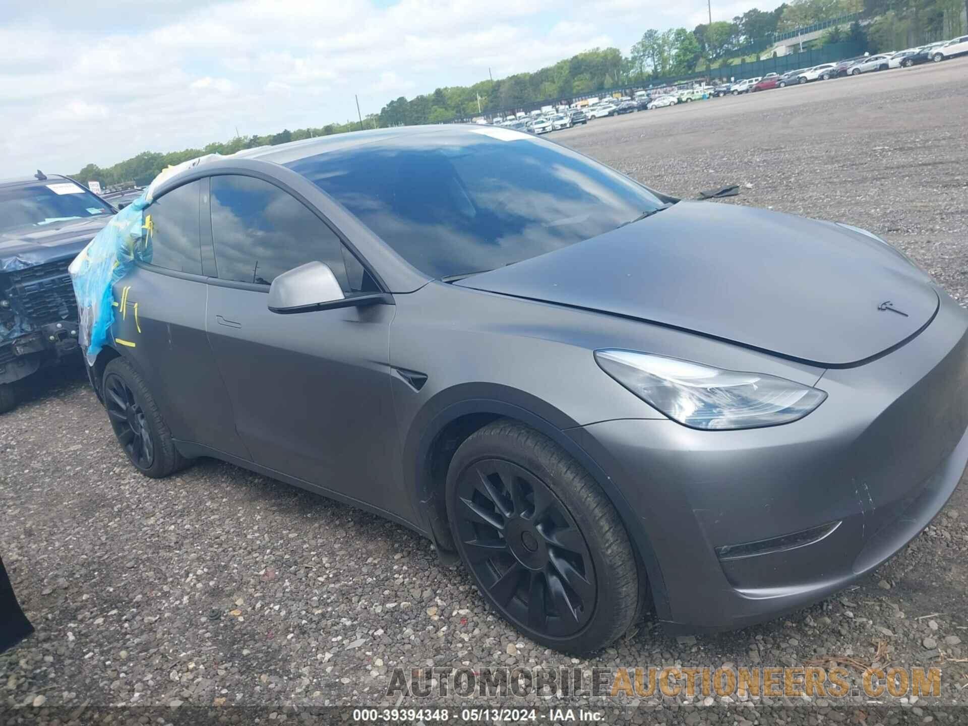 7SAYGAEE7NF545469 TESLA MODEL Y 2022