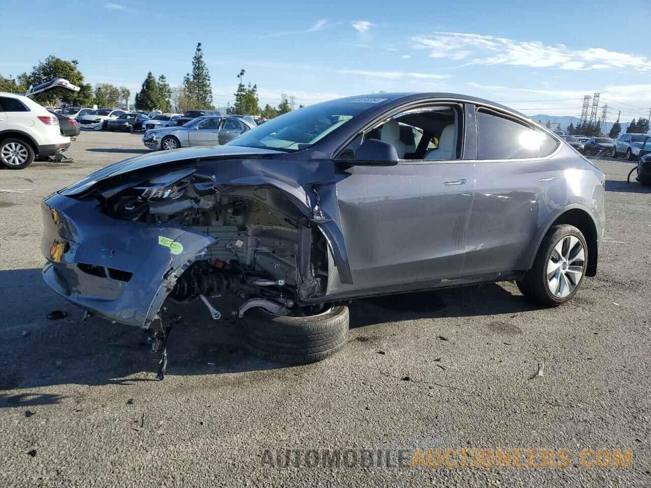 7SAYGAEE7PF583075 TESLA MODEL Y 2023