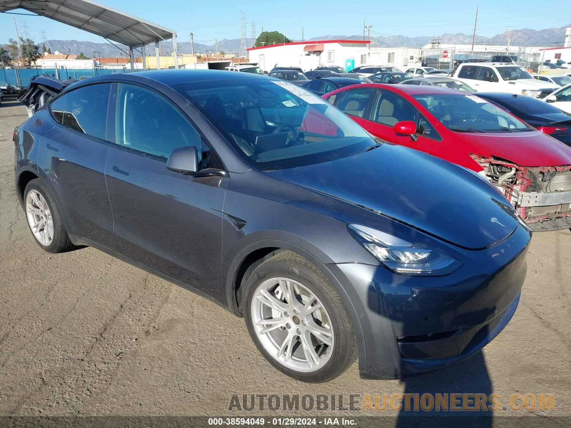 7SAYGAEE7PF583674 TESLA MODEL Y 2023