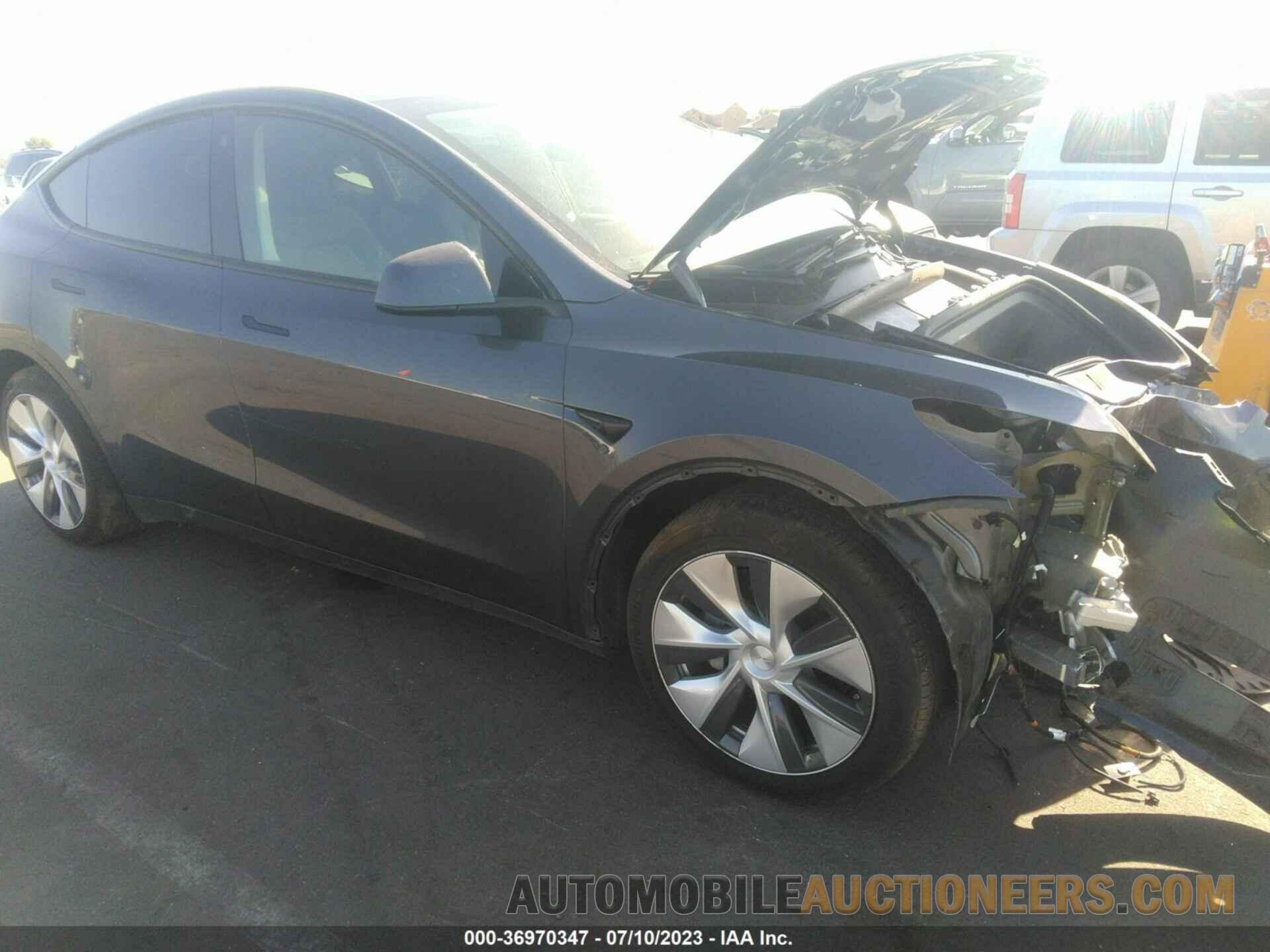 7SAYGAEE7PF584209 TESLA MODEL Y 2023