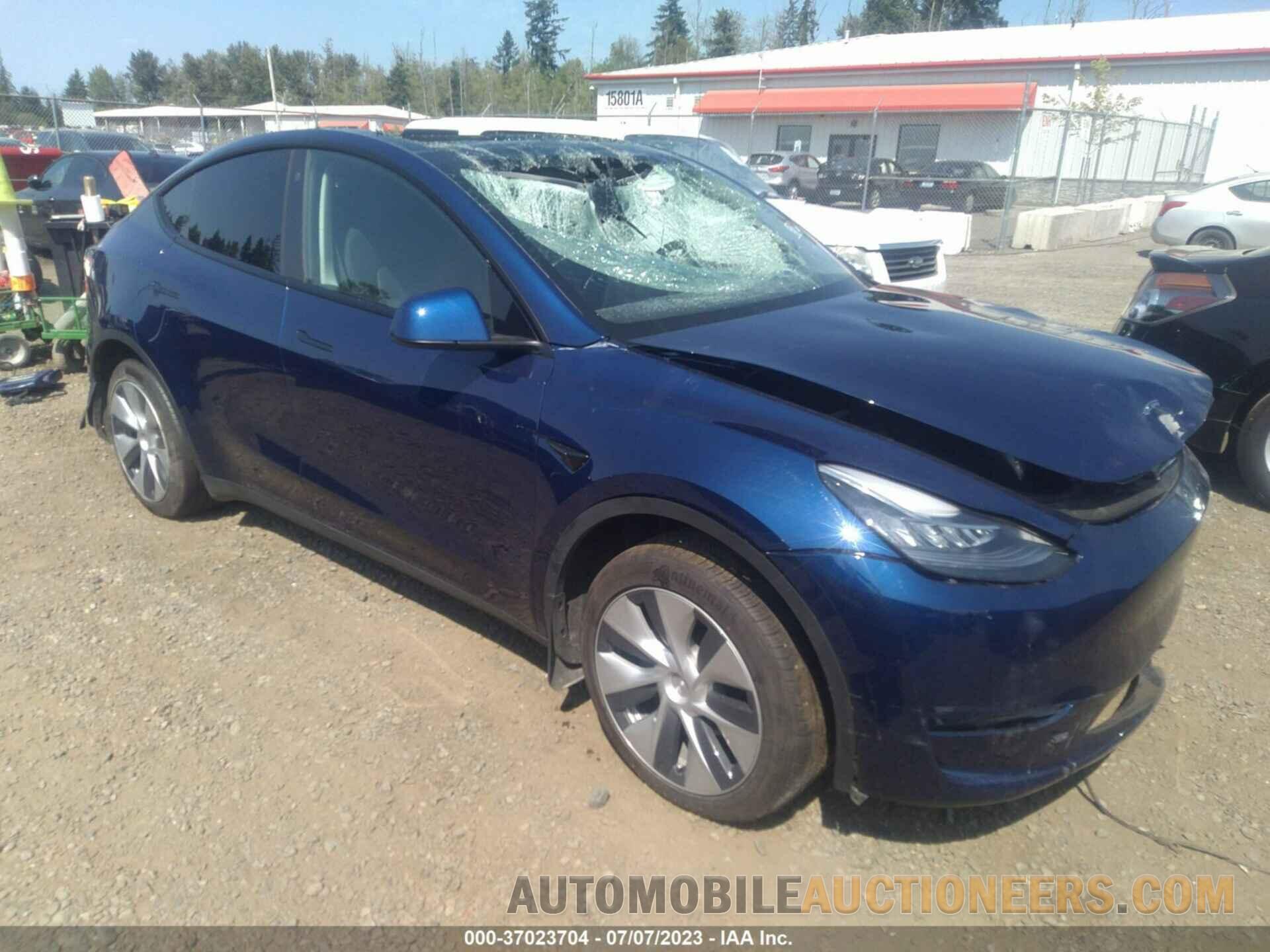 7SAYGAEE7PF594853 TESLA MODEL Y 2023