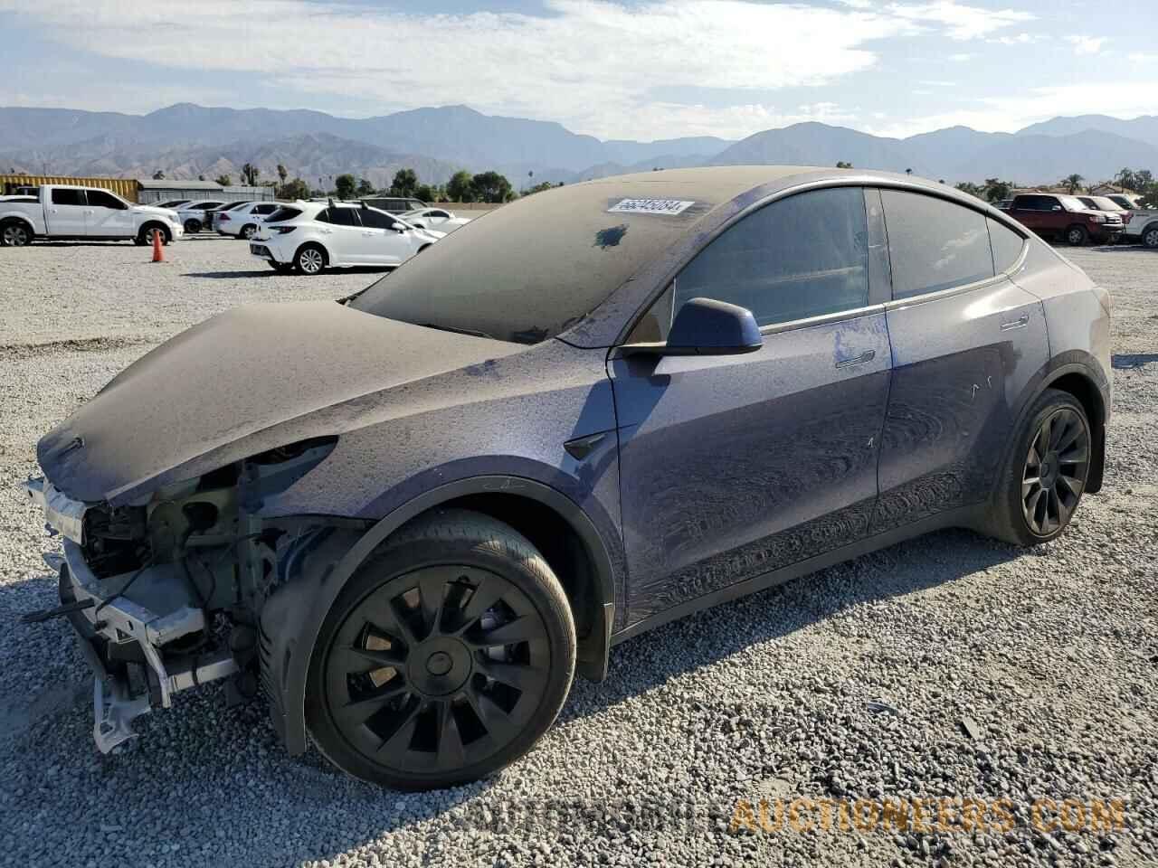 7SAYGAEE7PF596165 TESLA MODEL Y 2023