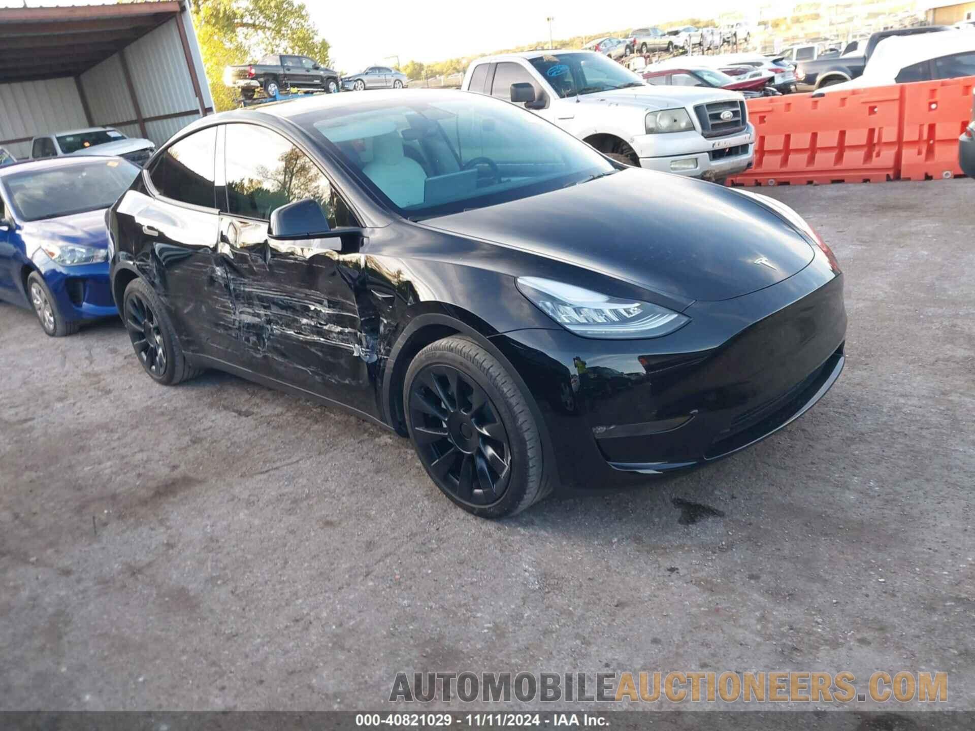 7SAYGAEE7PF599180 TESLA MODEL Y 2023