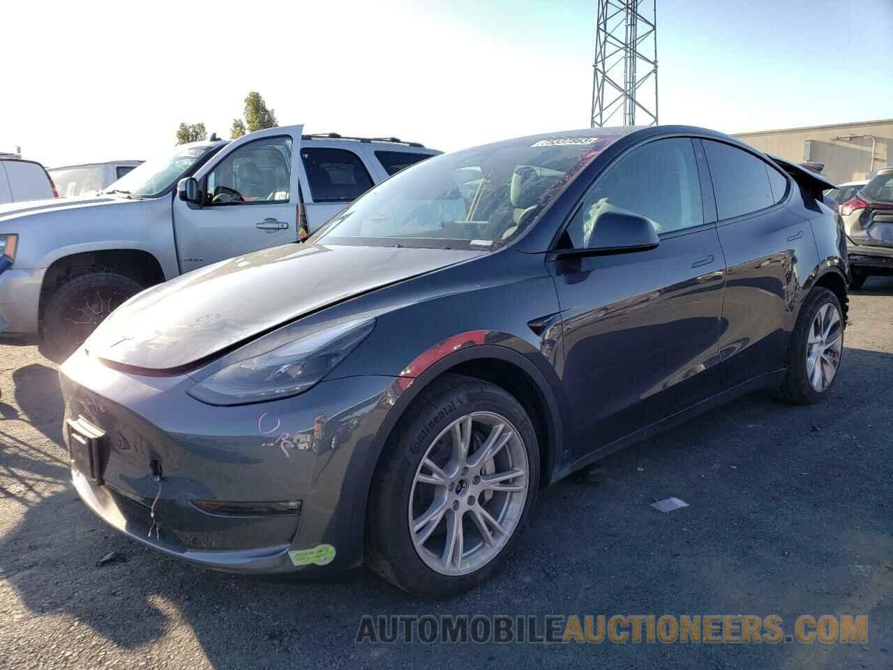 7SAYGAEE7PF605608 TESLA MODEL Y 2023