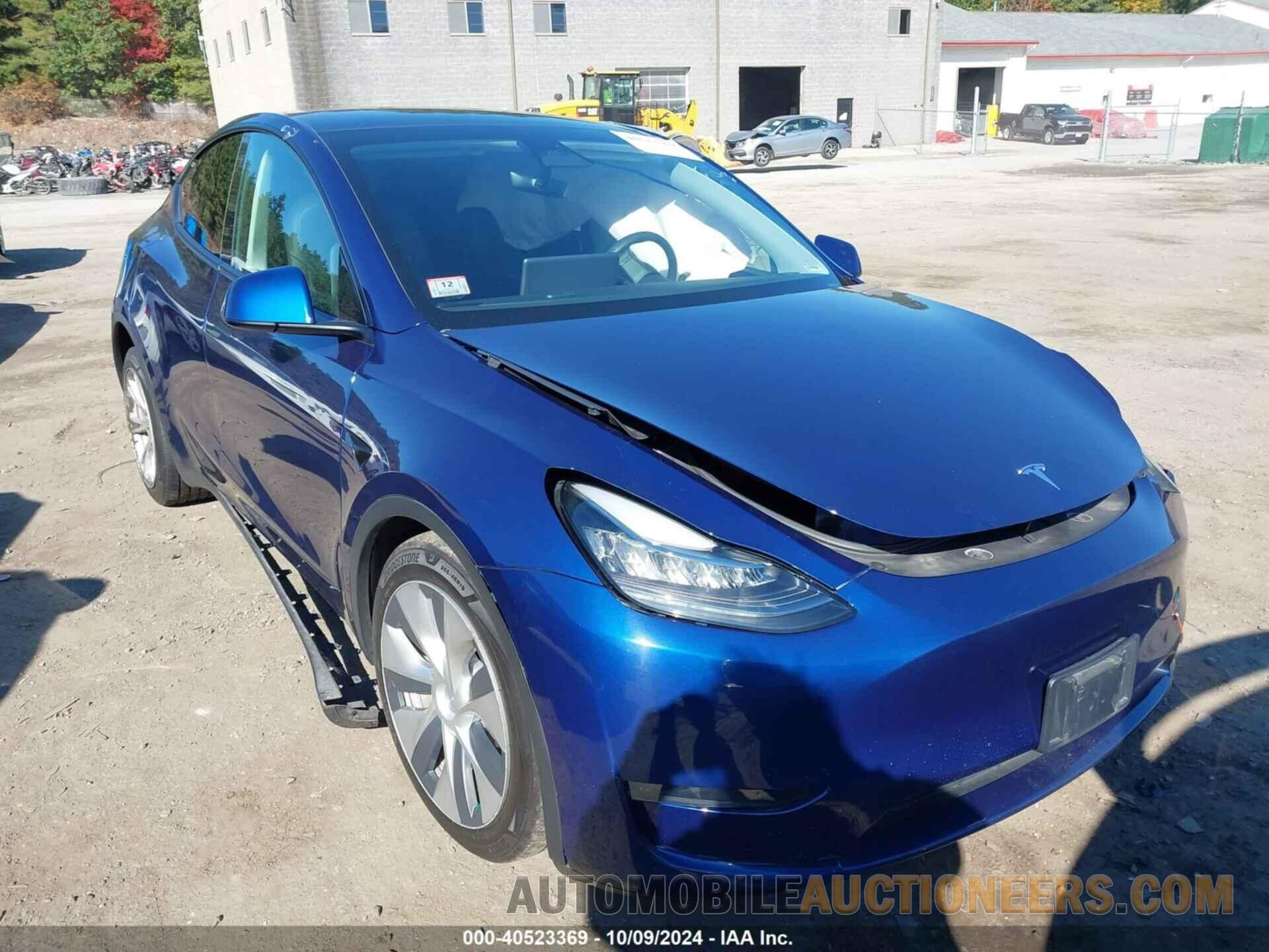 7SAYGAEE7PF611442 TESLA MODEL Y 2023