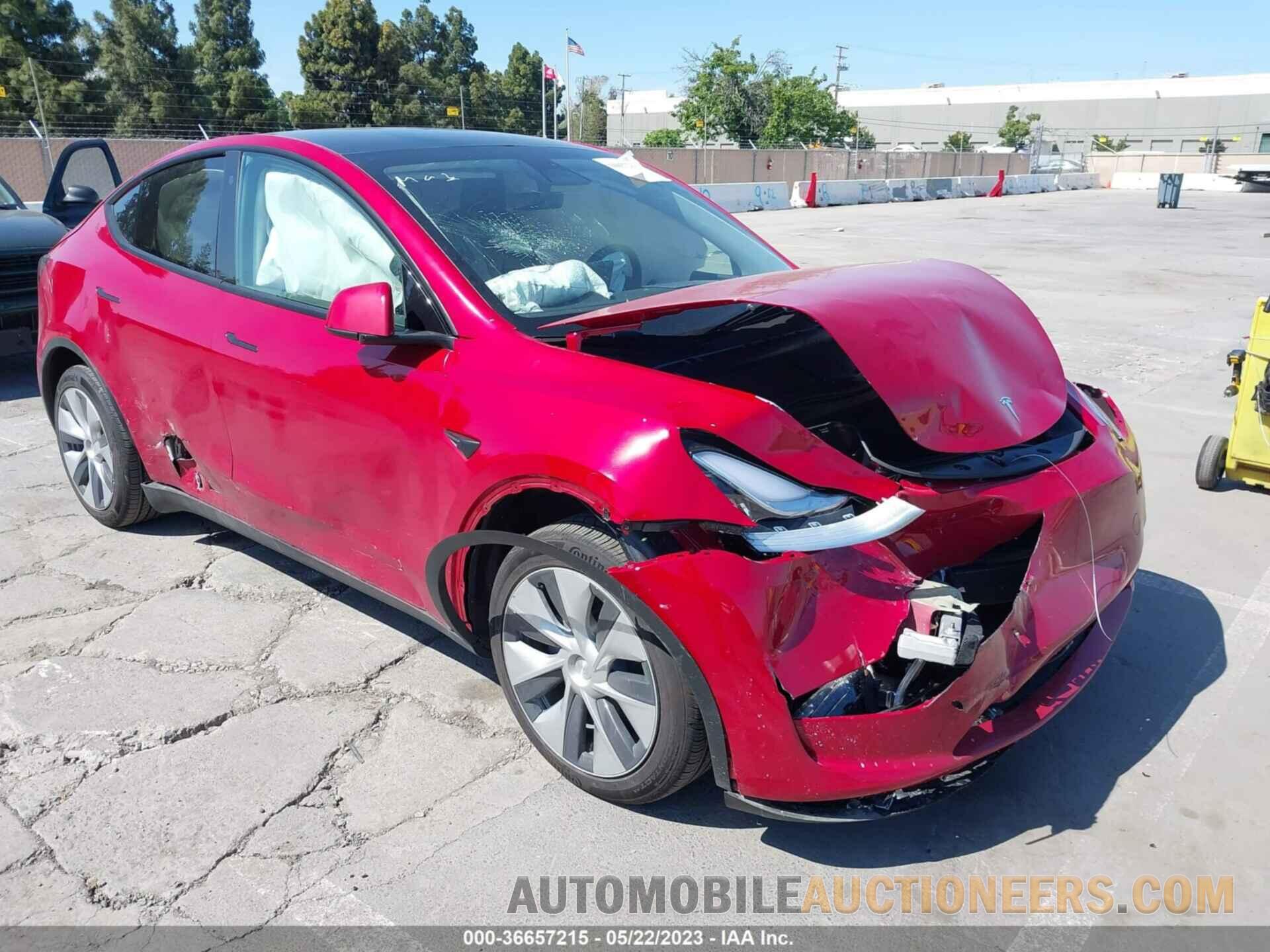 7SAYGAEE7PF612767 TESLA MODEL Y 2023