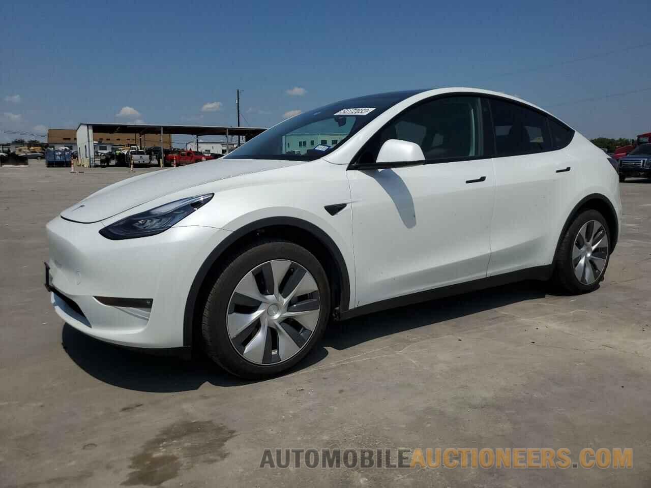 7SAYGAEE7PF612963 TESLA MODEL Y 2023