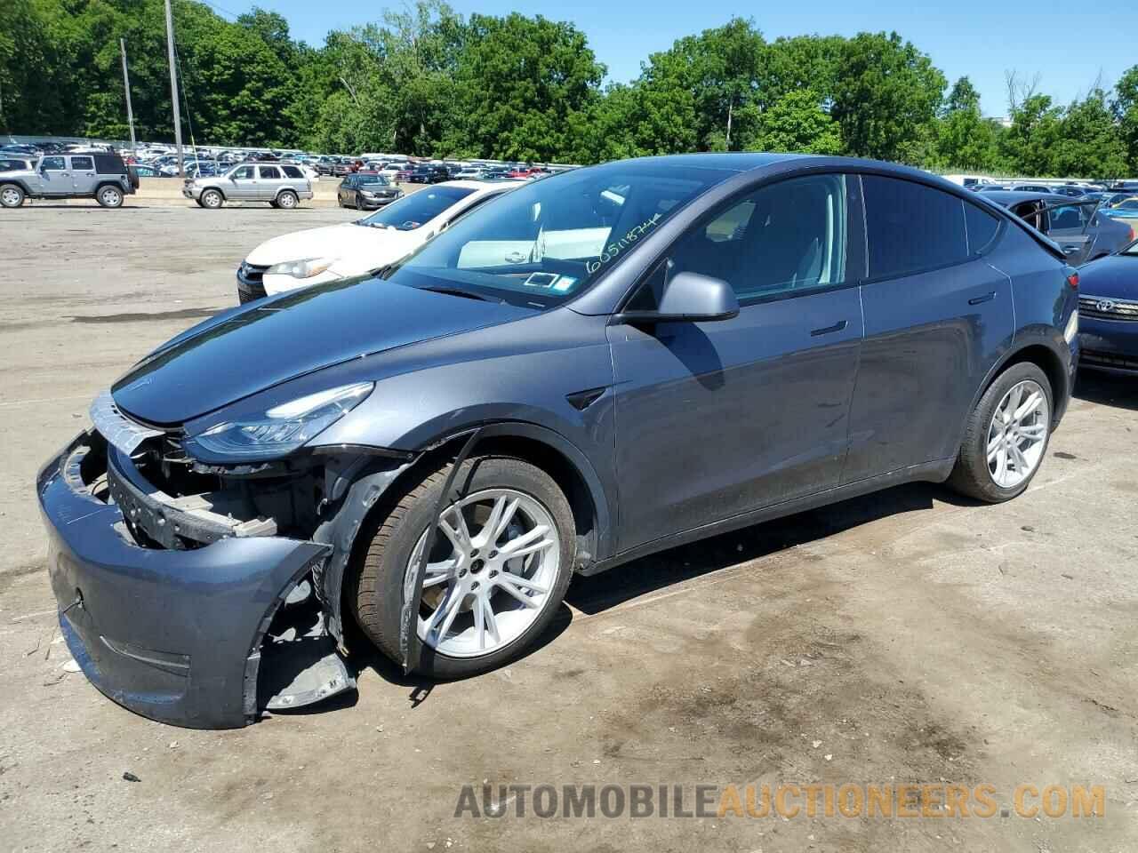 7SAYGAEE7PF616429 TESLA MODEL Y 2023