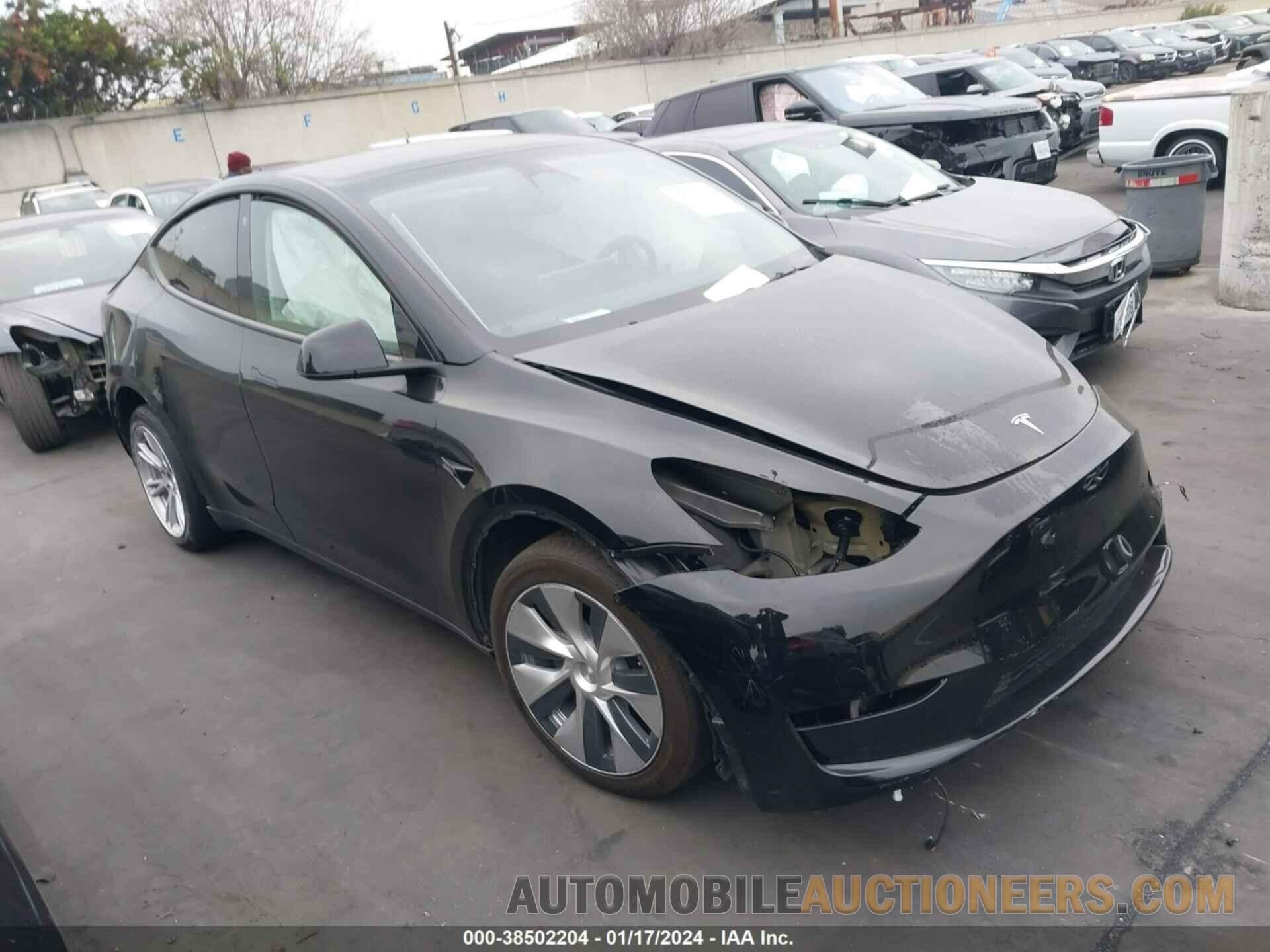 7SAYGAEE7PF618603 TESLA MODEL Y 2023