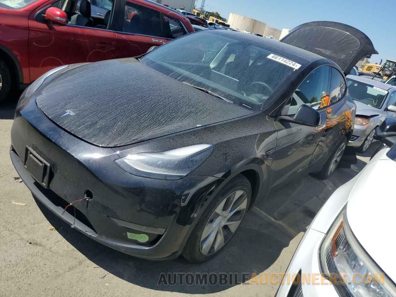 7SAYGAEE7PF621369 TESLA MODEL Y 2023