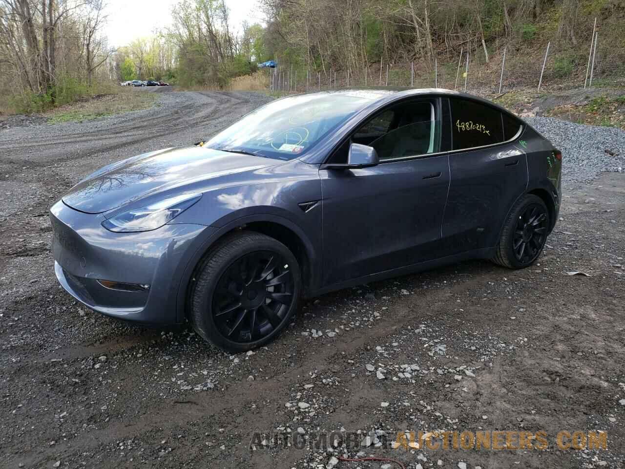 7SAYGAEE7PF628581 TESLA MODEL Y 2023