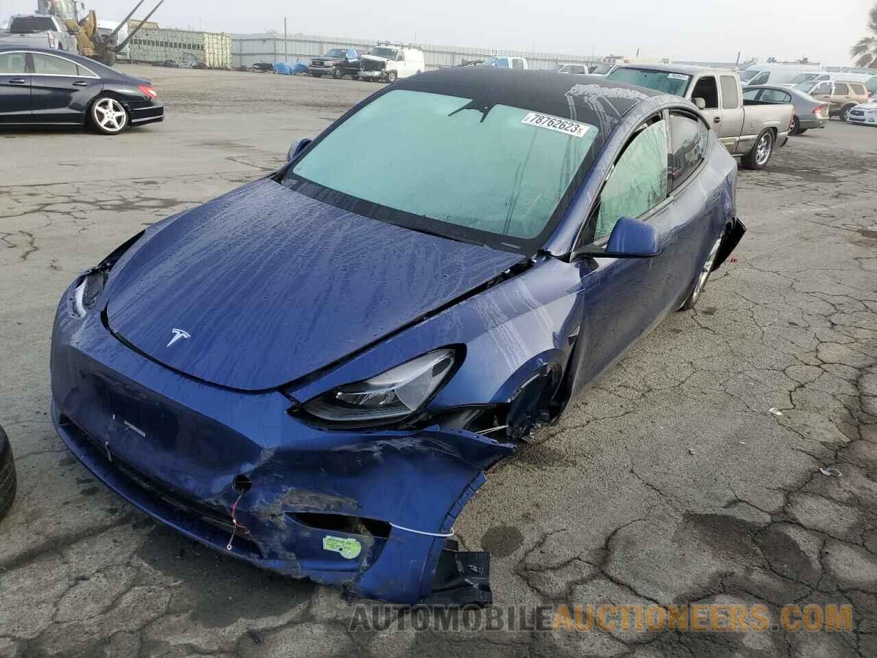 7SAYGAEE7PF634672 TESLA MODEL Y 2023