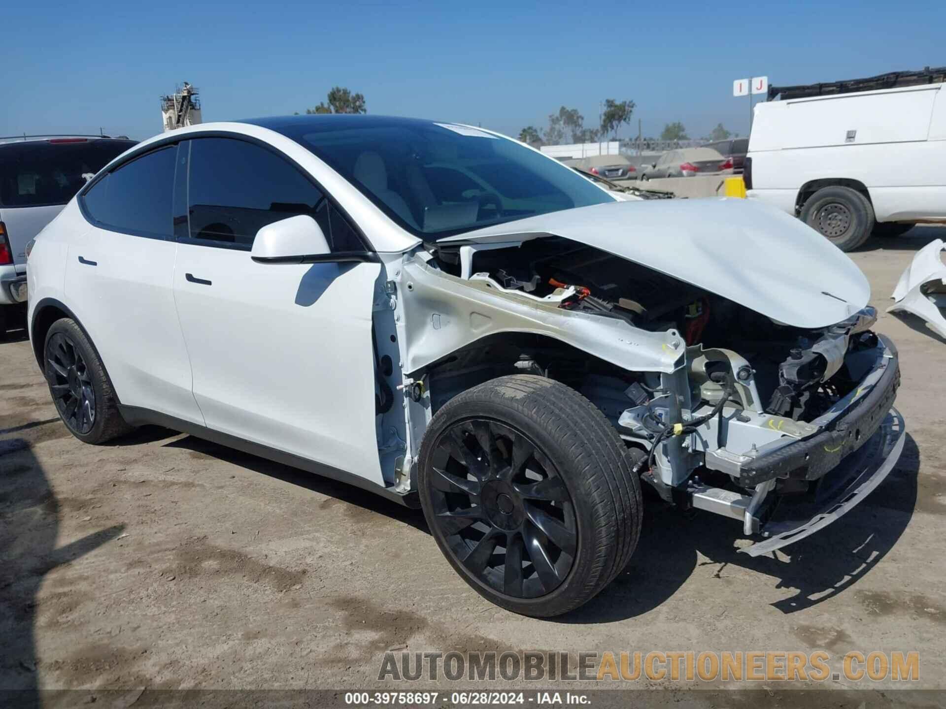 7SAYGAEE7PF641122 TESLA MODEL Y 2023