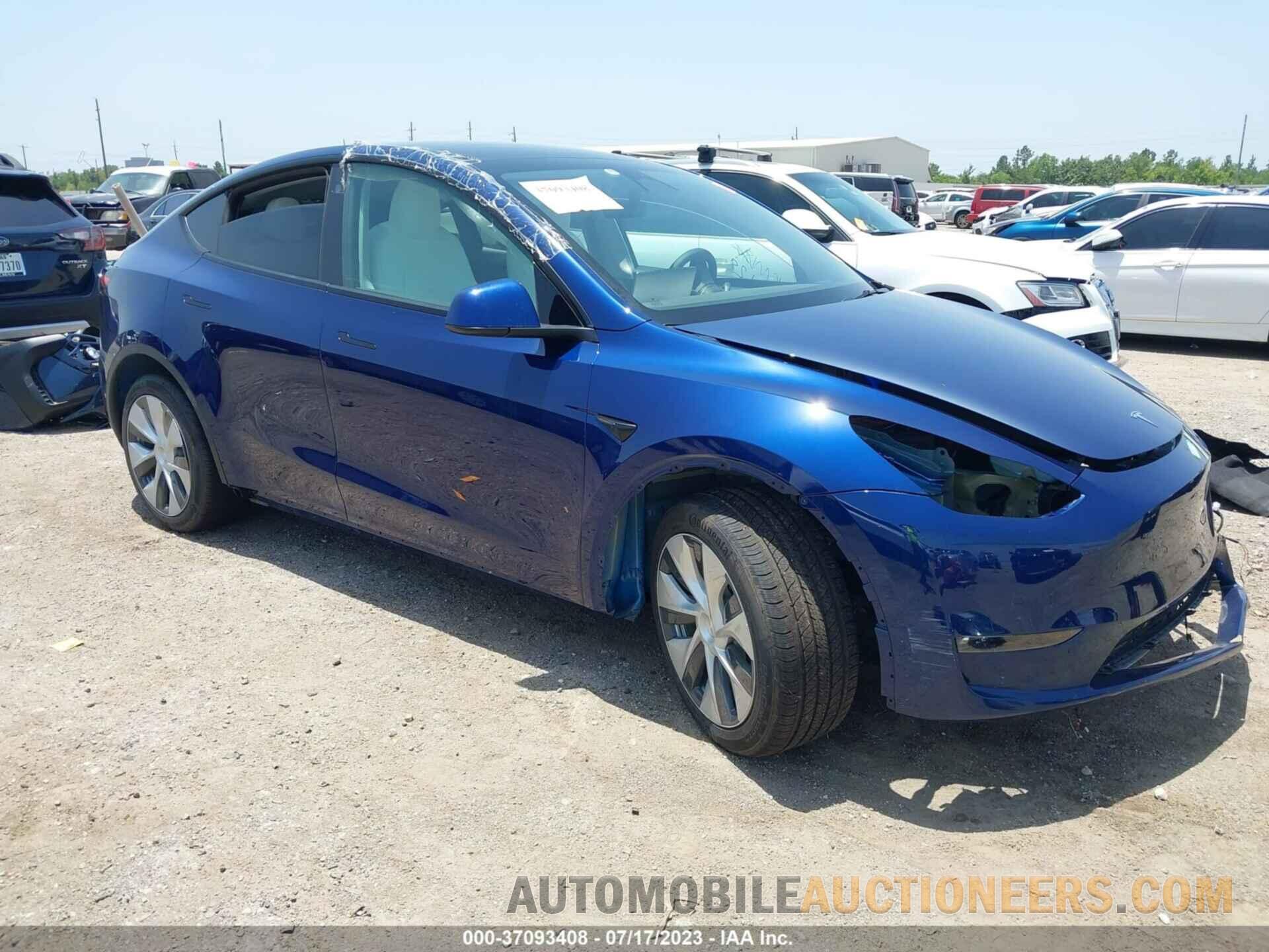 7SAYGAEE7PF642139 TESLA MODEL Y 2023