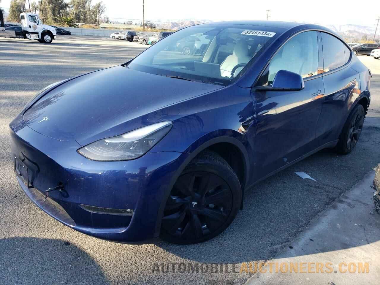 7SAYGAEE7PF662911 TESLA MODEL Y 2023