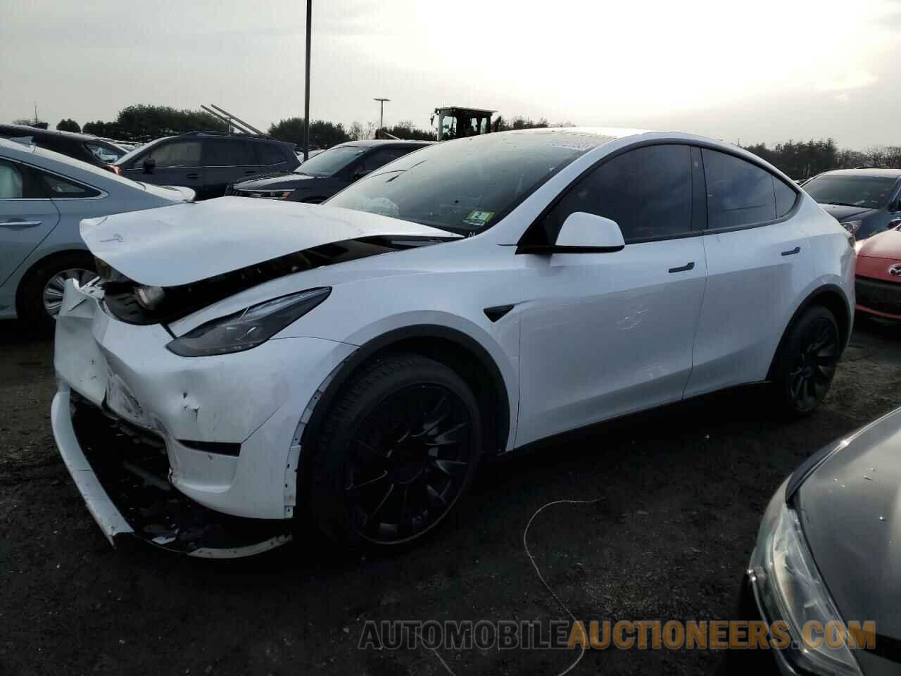 7SAYGAEE7PF671446 TESLA MODEL Y 2023