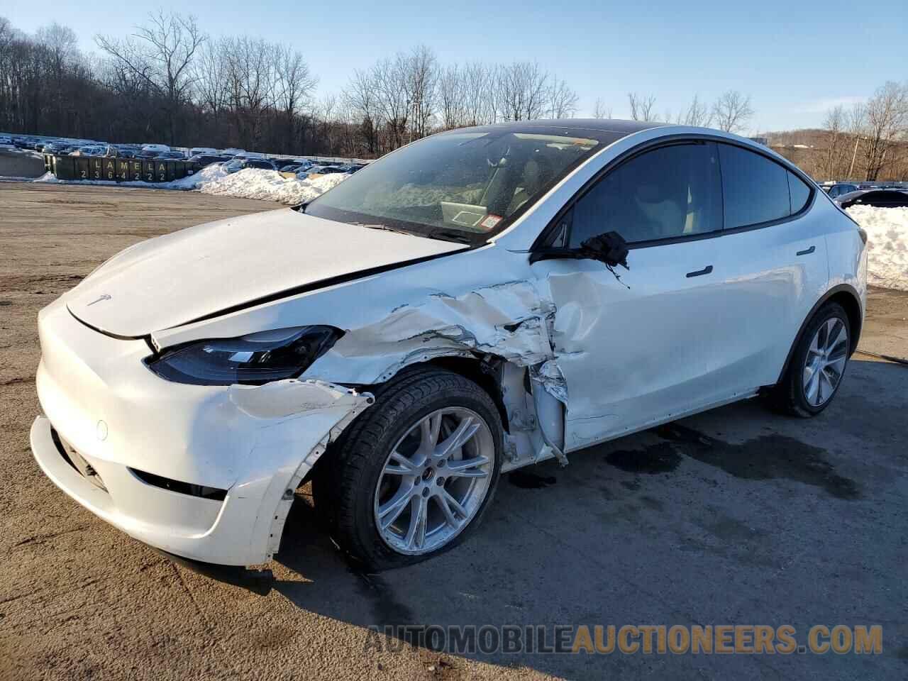 7SAYGAEE7PF689574 TESLA MODEL Y 2023