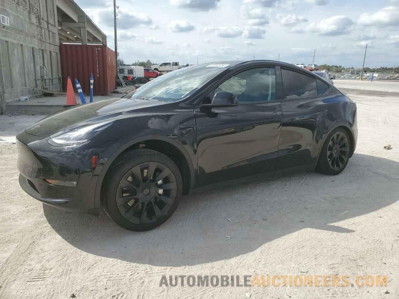 7SAYGAEE7PF707734 TESLA MODEL Y 2023