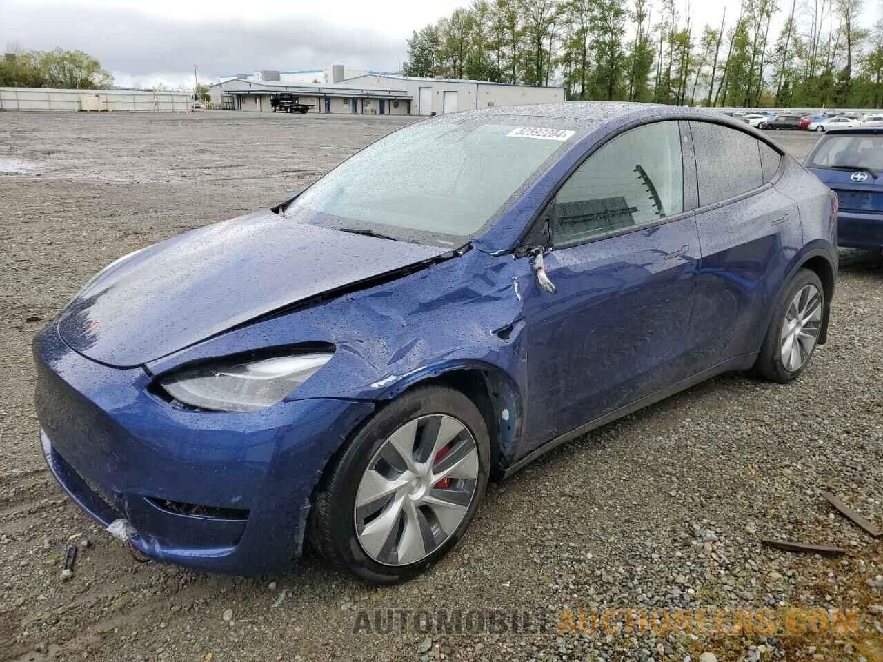 7SAYGAEE7PF711220 TESLA MODEL Y 2023