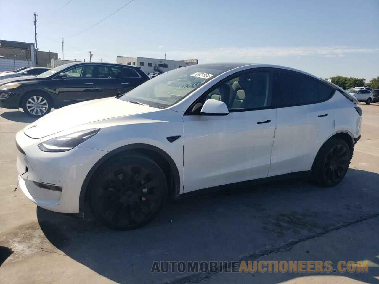 7SAYGAEE7PF751927 TESLA MODEL Y 2023