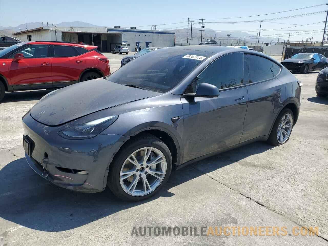 7SAYGAEE7PF754116 TESLA MODEL Y 2023