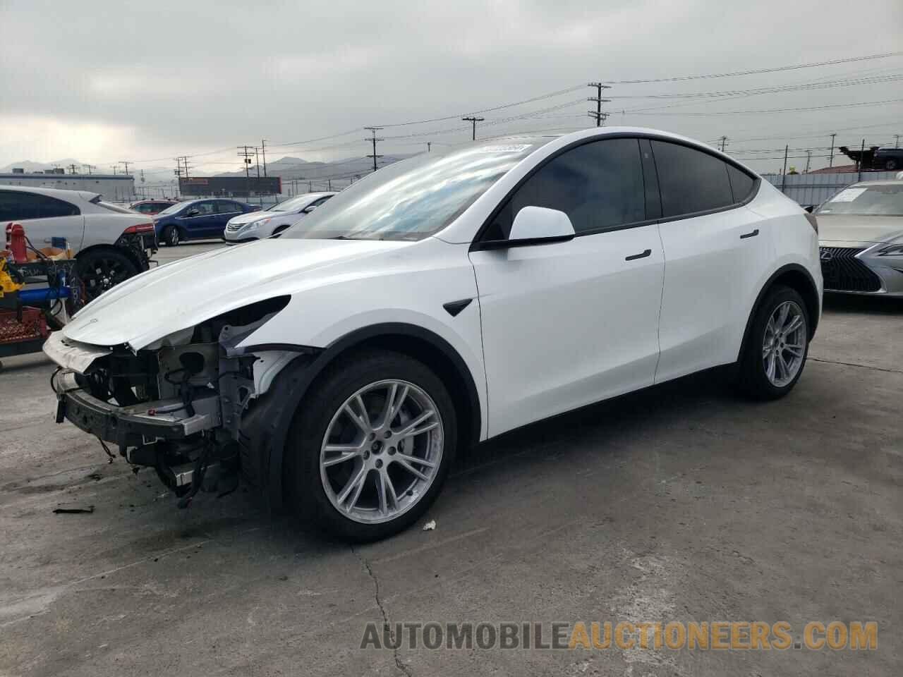 7SAYGAEE7PF764290 TESLA MODEL Y 2023