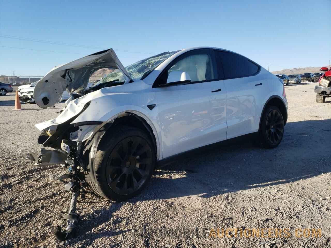 7SAYGAEE7PF767867 TESLA MODEL Y 2023