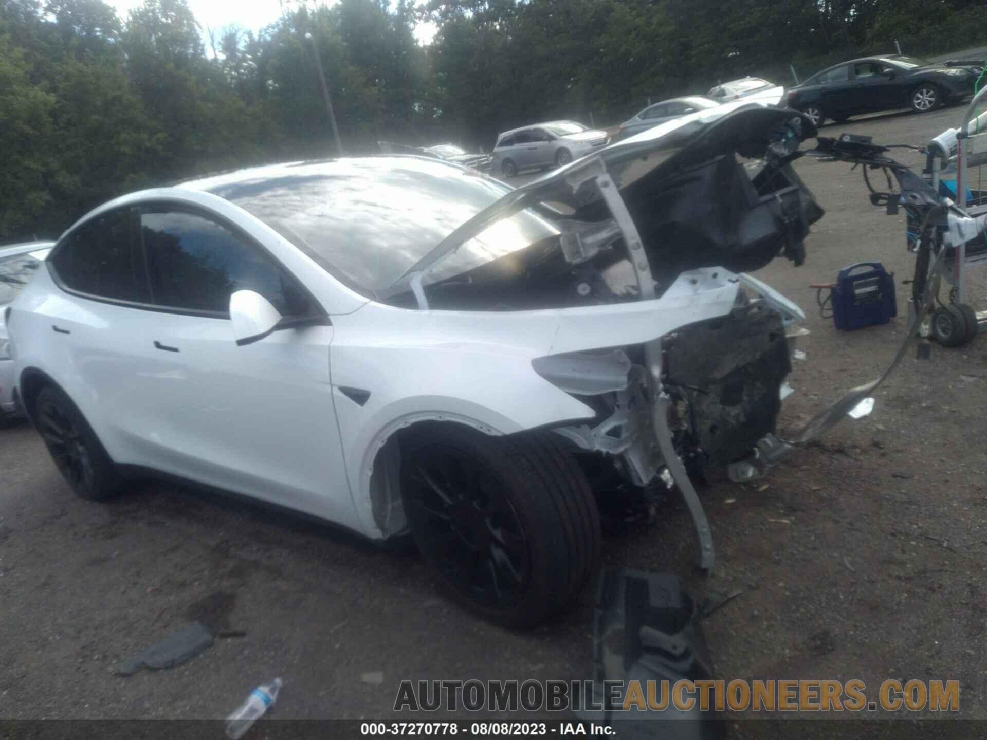 7SAYGAEE7PF769134 TESLA MODEL Y 2023