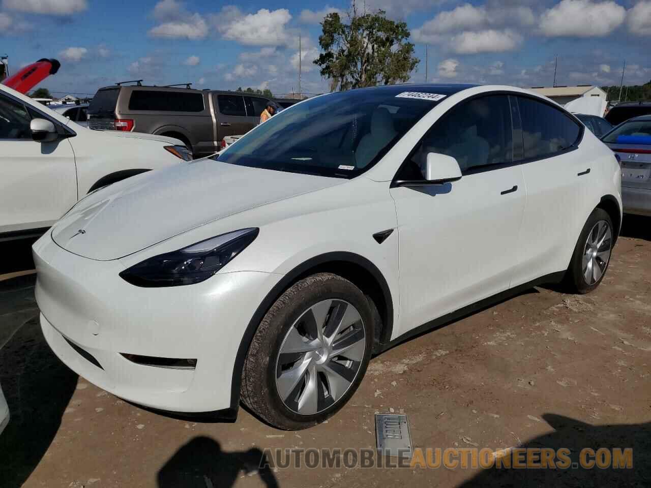 7SAYGAEE7PF780103 TESLA MODEL Y 2023