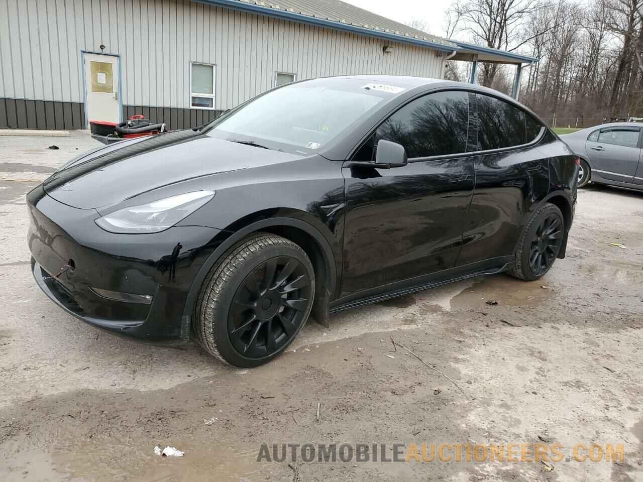 7SAYGAEE7PF786600 TESLA MODEL Y 2023