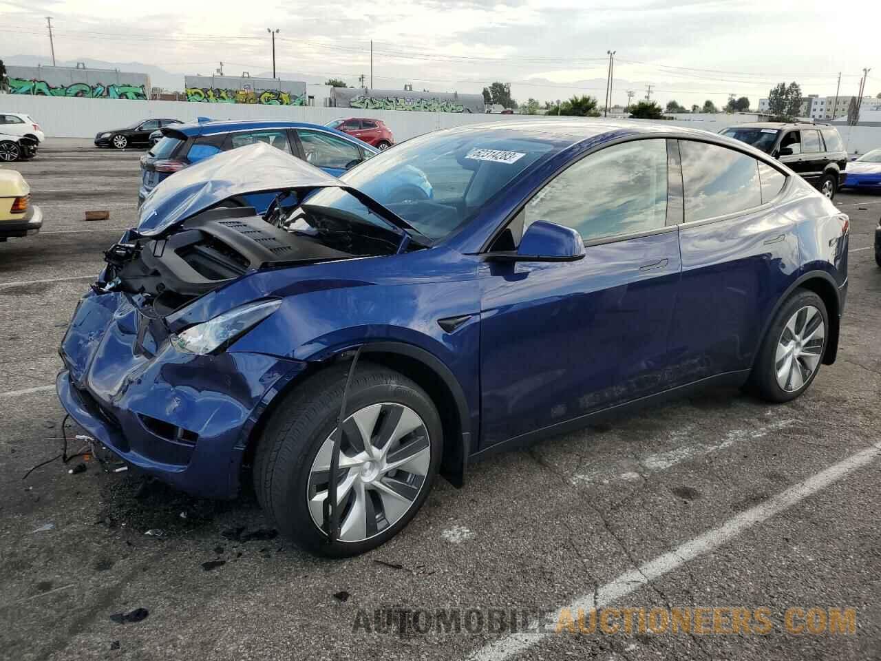 7SAYGAEE7PF789559 TESLA MODEL Y 2023