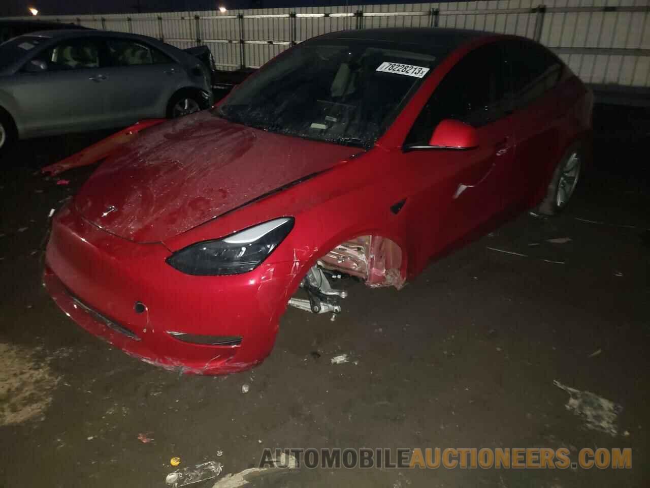 7SAYGAEE7PF798231 TESLA MODEL Y 2023