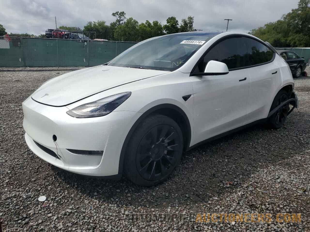 7SAYGAEE7PF805579 TESLA MODEL Y 2023