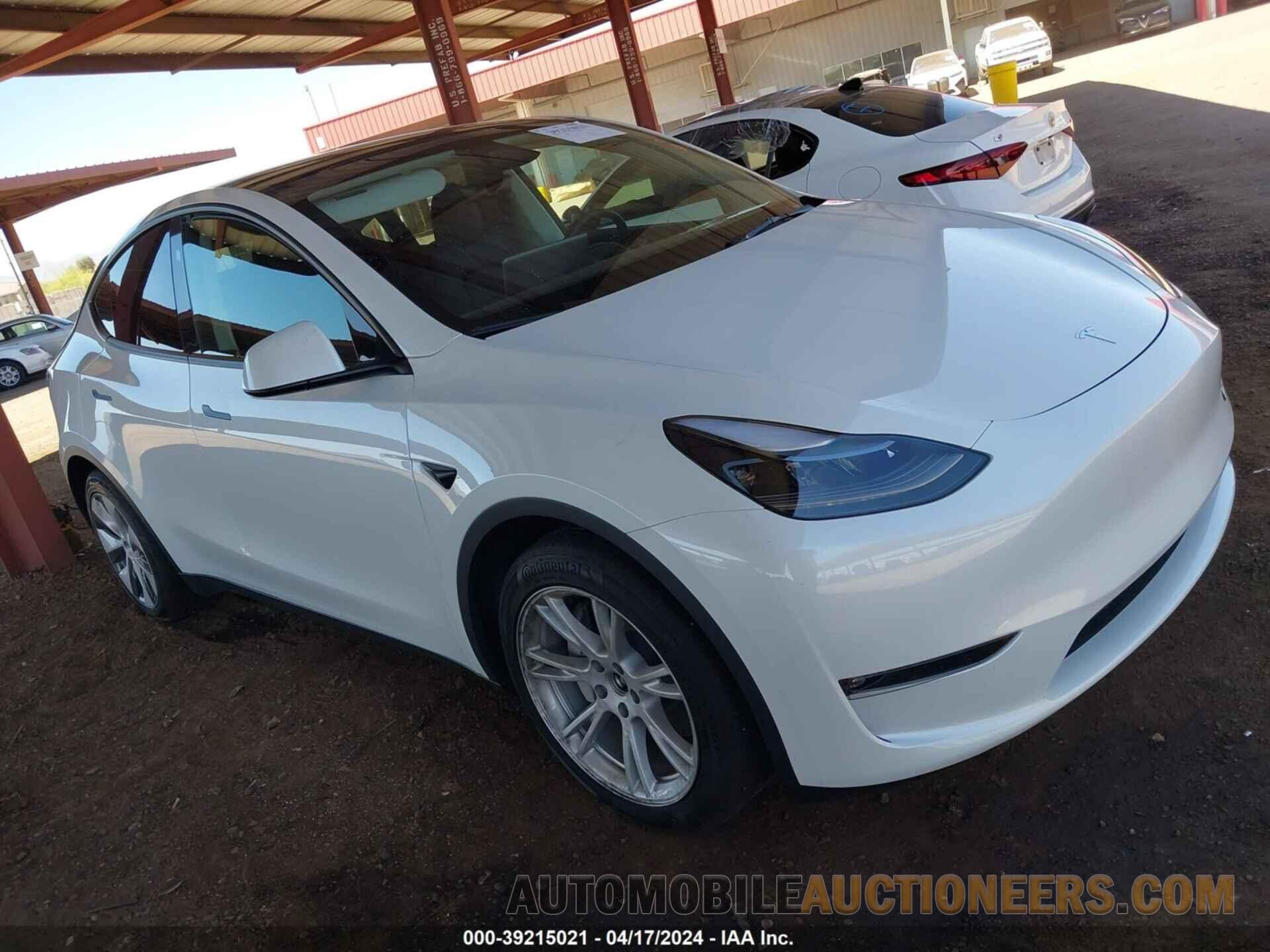 7SAYGAEE7PF815075 TESLA MODEL Y 2023