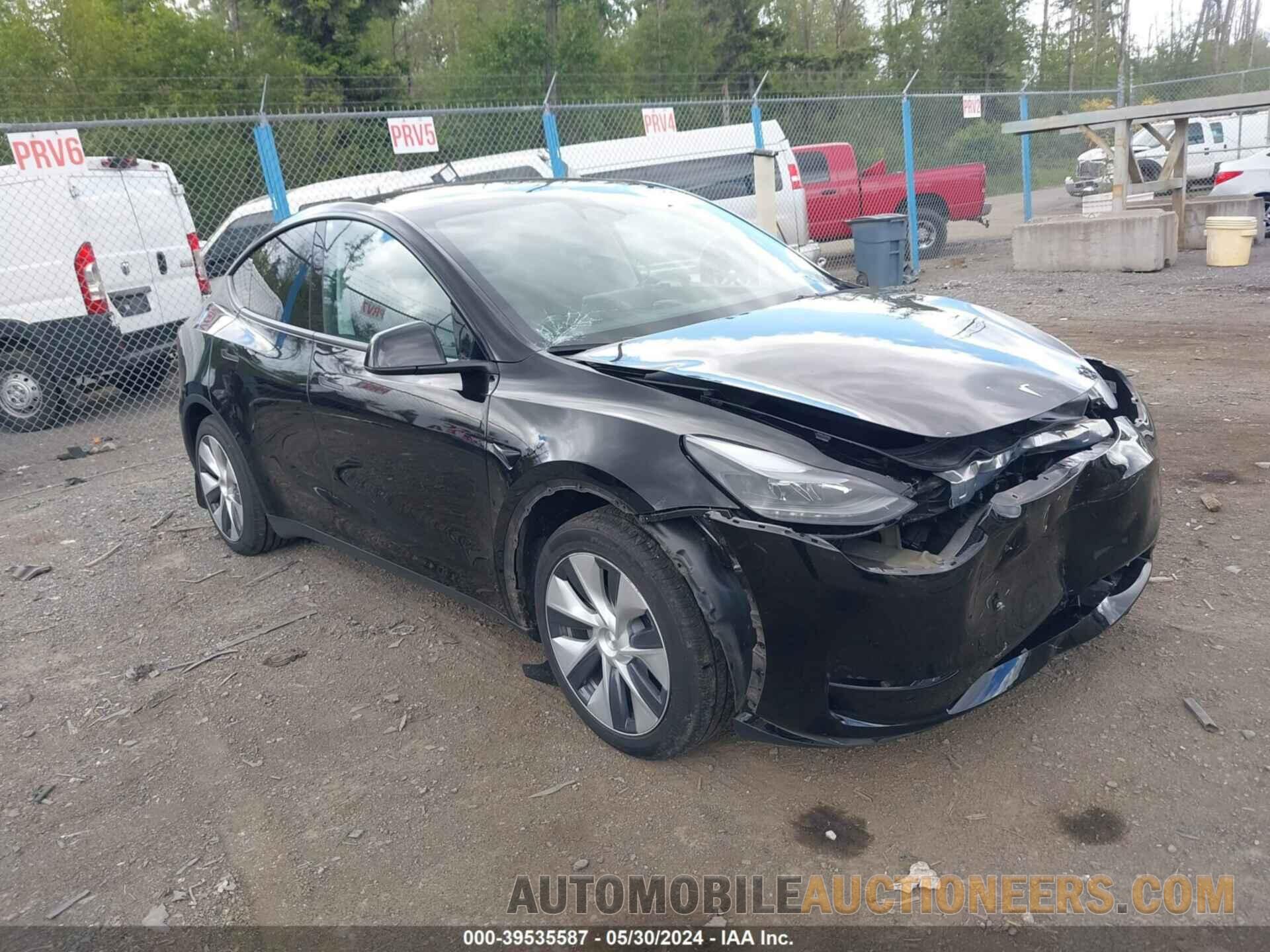 7SAYGAEE7PF842082 TESLA MODEL Y 2023