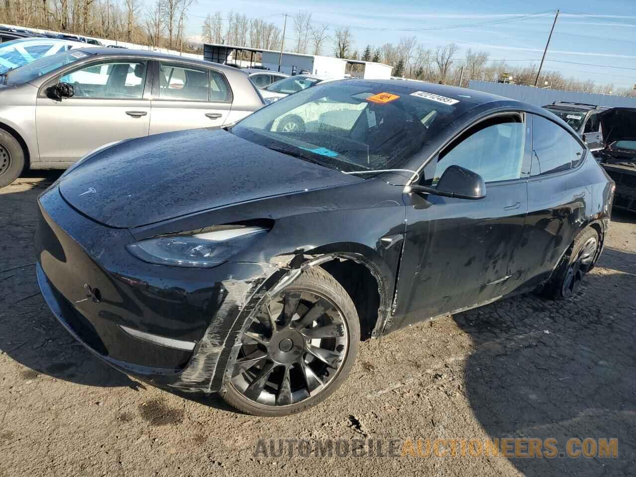 7SAYGAEE7PF859030 TESLA MODEL Y 2023