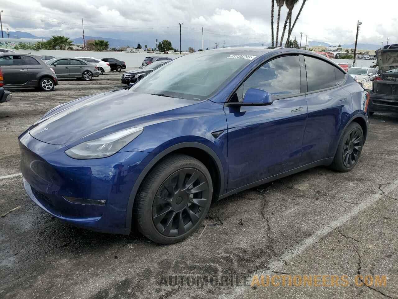 7SAYGAEE7PF870819 TESLA MODEL Y 2023