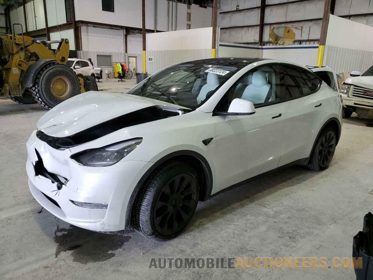 7SAYGAEE7PF904368 TESLA MODEL Y 2023