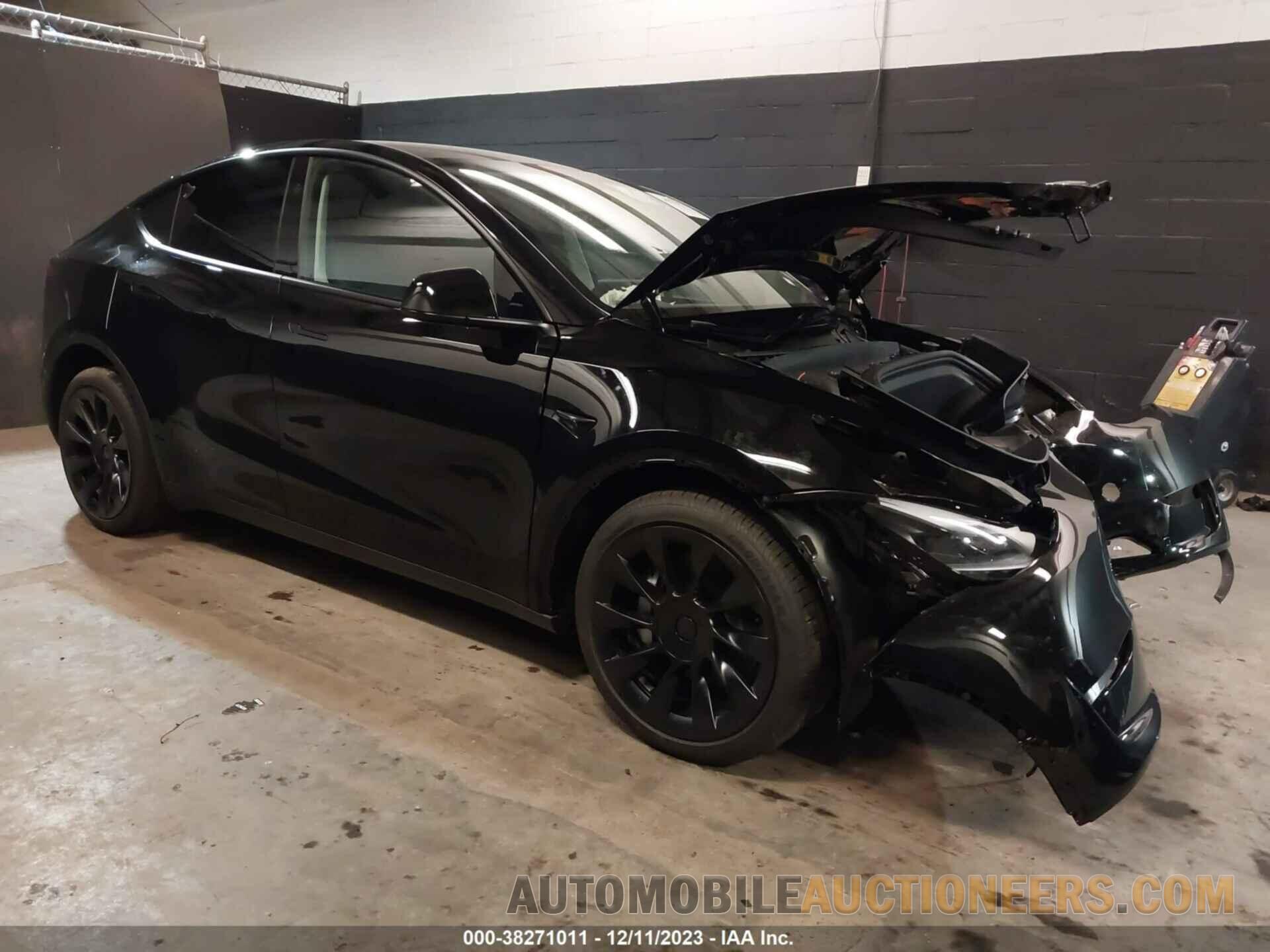 7SAYGAEE7PF919016 TESLA MODEL Y 2023