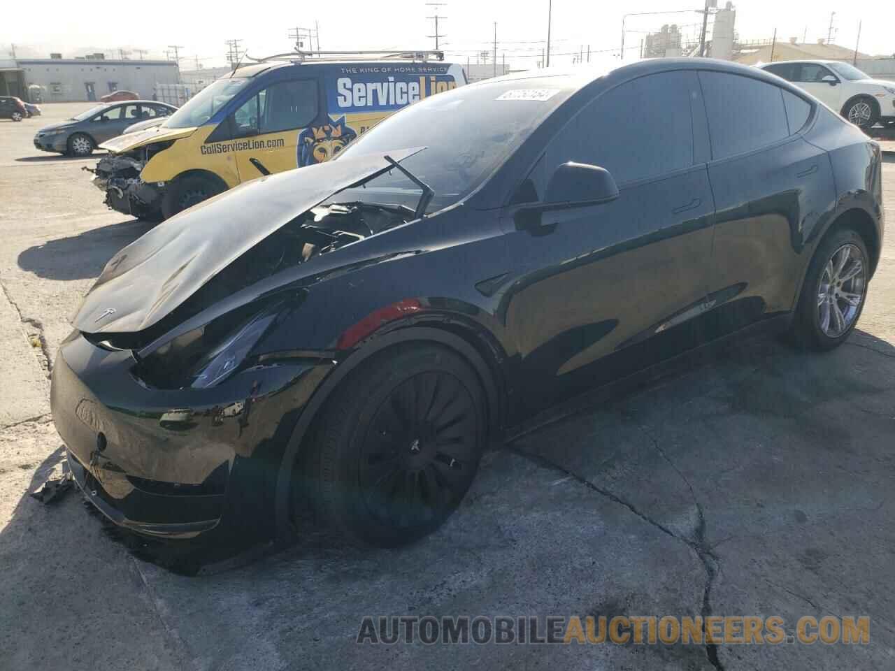 7SAYGAEE7RF063168 TESLA MODEL Y 2024